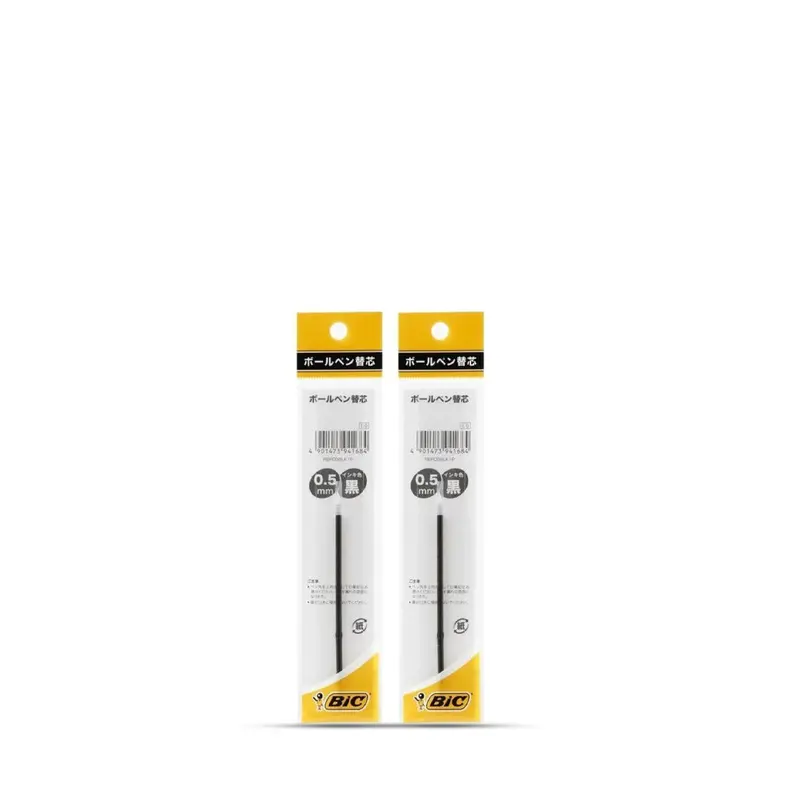 BIC Black Ballpoint Pen Refill