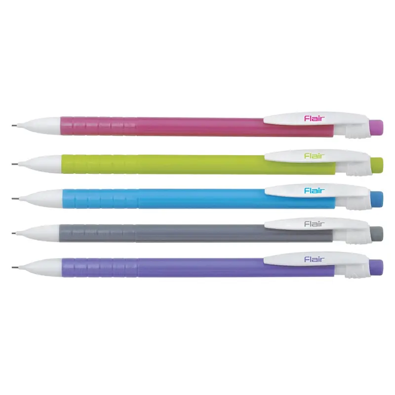 Flair Tango 0.7mm Mechanical Pencil-Pack of 5