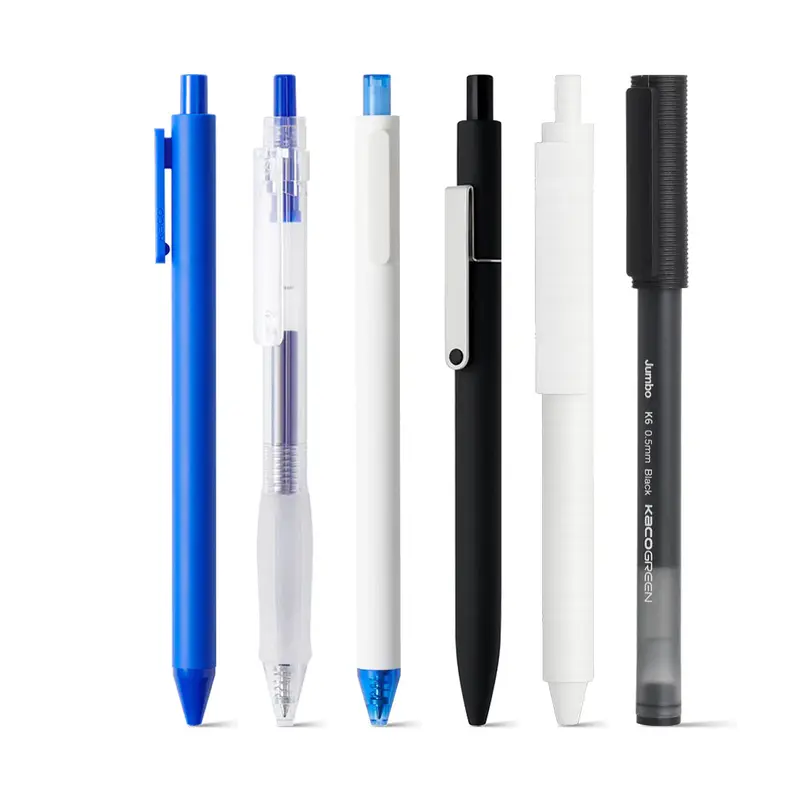 Kaco Right Choice Mix 0.5mm Gel Pen Set