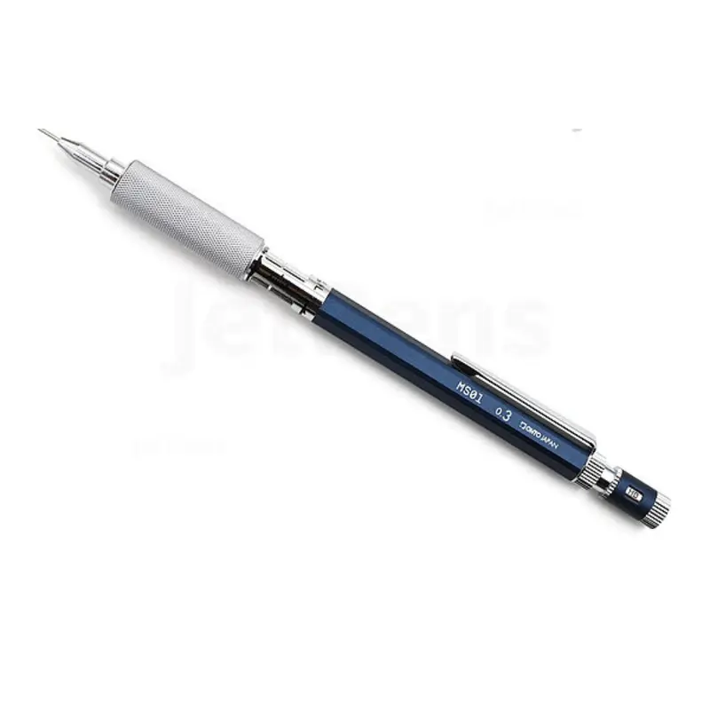 Ohto Mechanical Pencil Blue-0.3mm