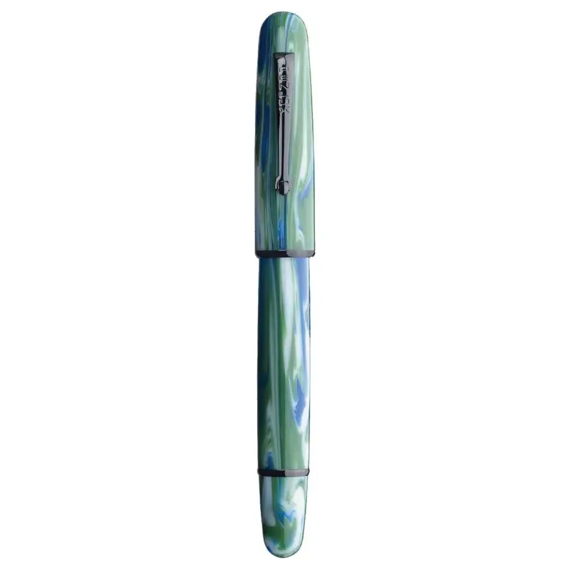 Penlux The Green Earth Limited Edition Elite Fountain Pen
