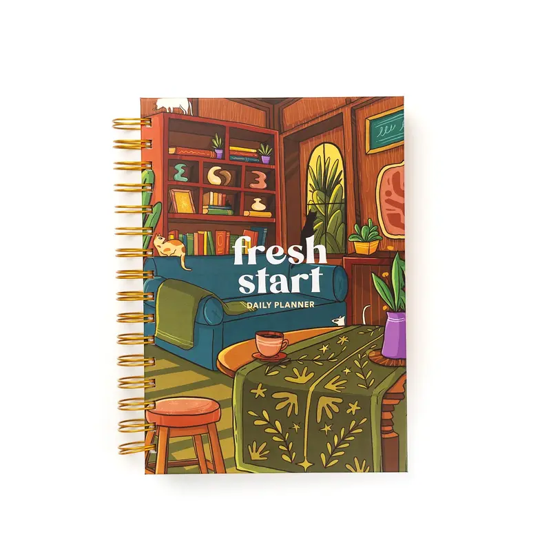 Piko A5 Daily Planner