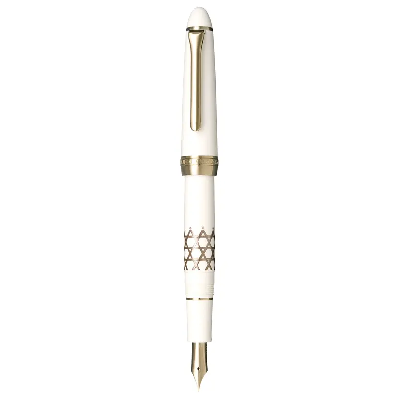 Sailor Classic Ko Bamboo Mesh Fountain Pen