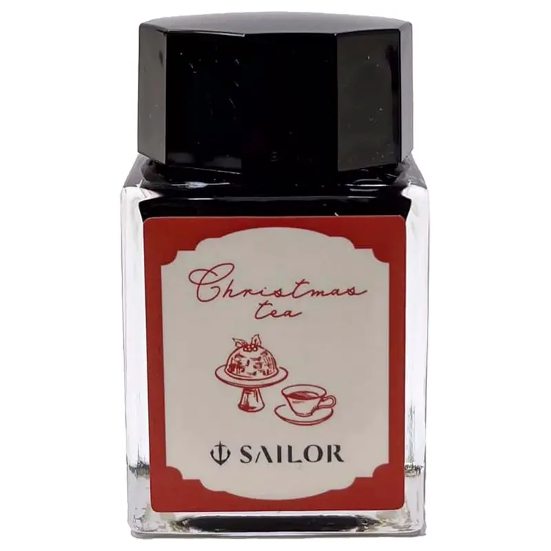 Sailor World Tea time Ink Bottle - 20 ML