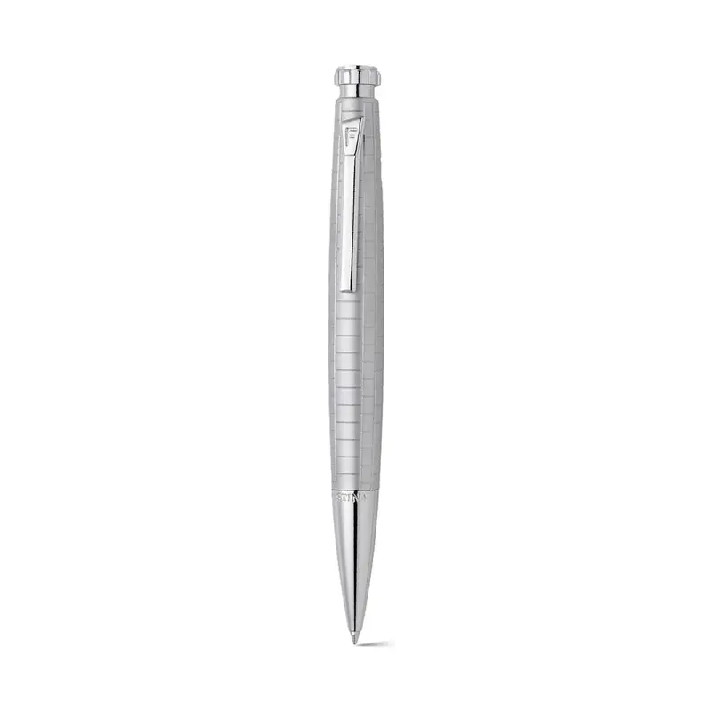 Festina Ballpoint pen Chronobike Band Chrome
