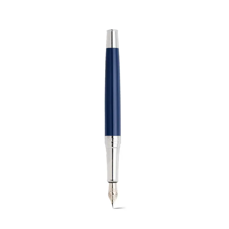 Festina Fountain pen Classicals Chrome Blue