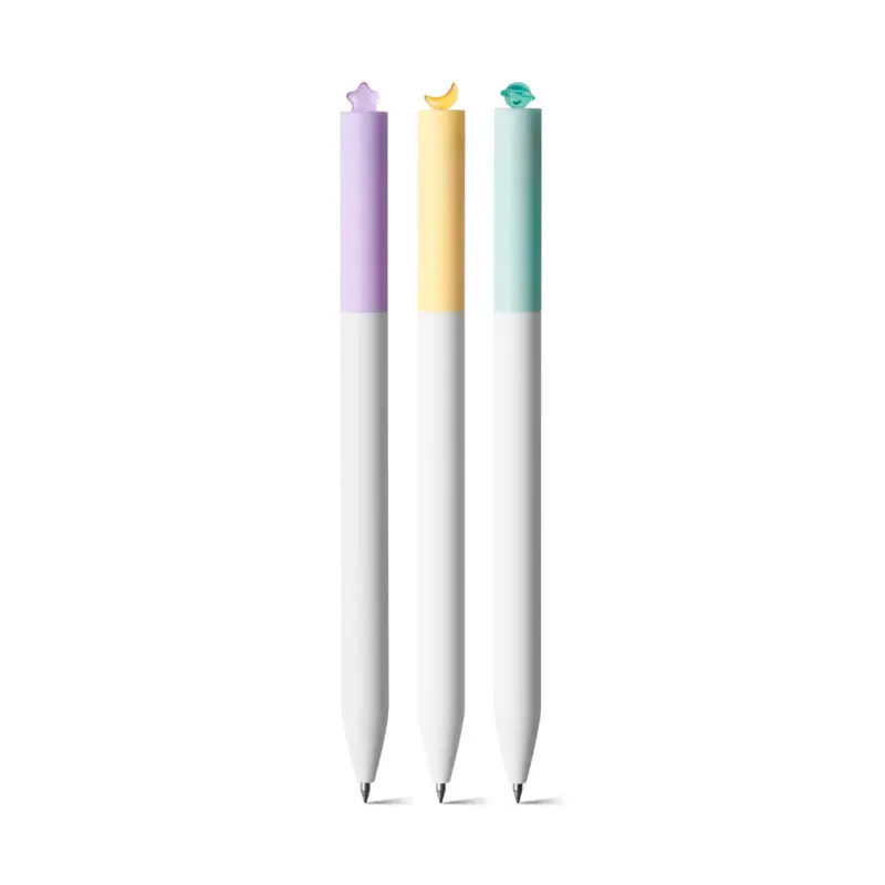 Kaco First Roller Stars 0.5mm Gel Pen Set