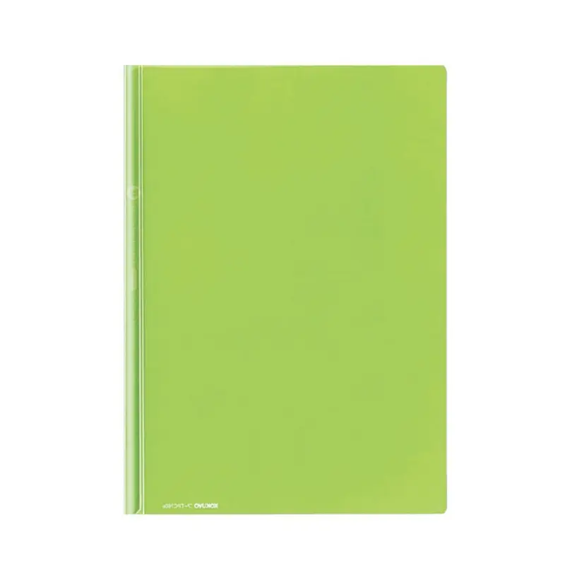 Kokuyo A4 Rail Clear Presentation File