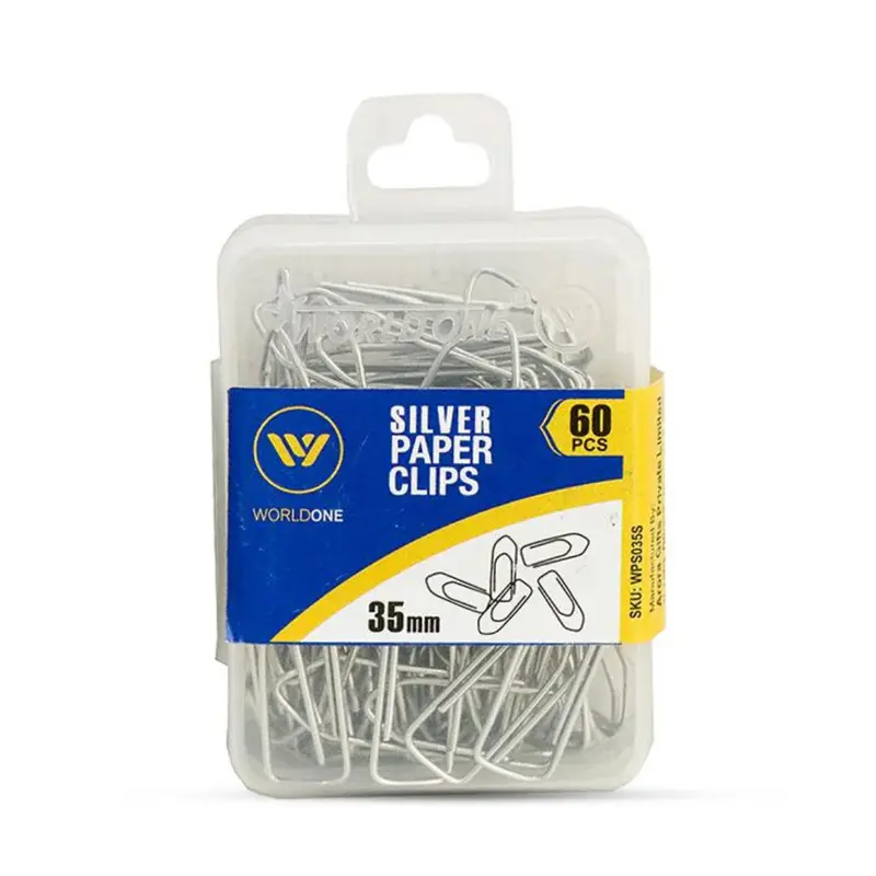 Worldone 35mm Paperclip