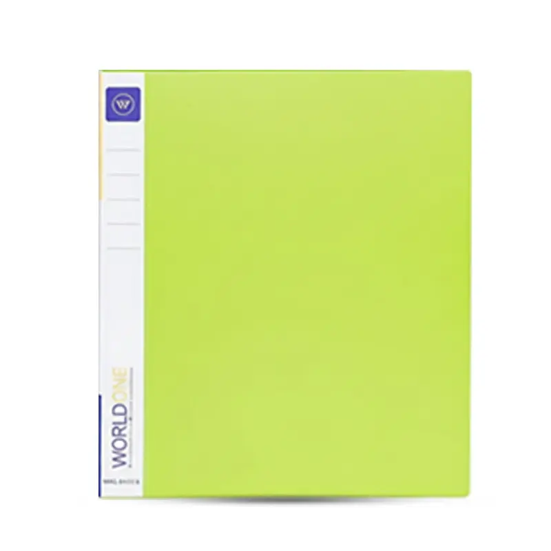 Worldone A4 Ring Binder
