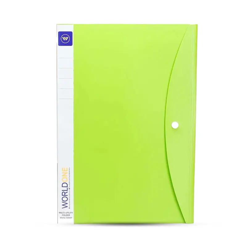 Worldone File Folder