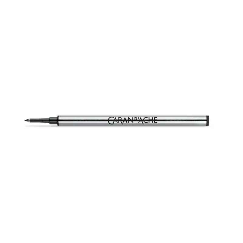 Caran D'Ache Cartridge Roller Steel Point Refill Fine