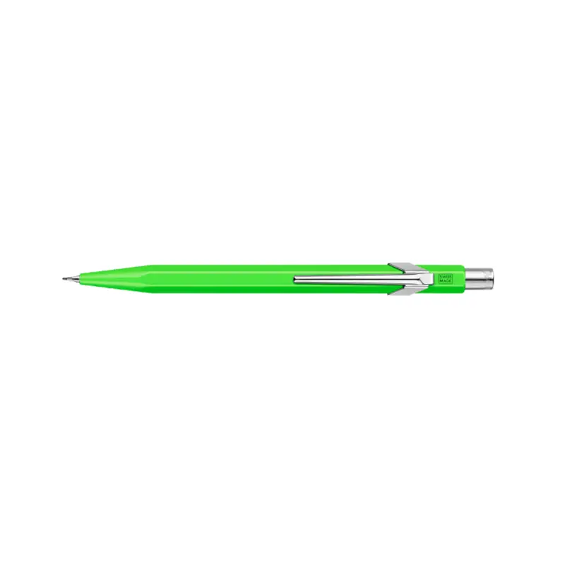 Caran D'Ache Mechanical pencil 844 Fluo green