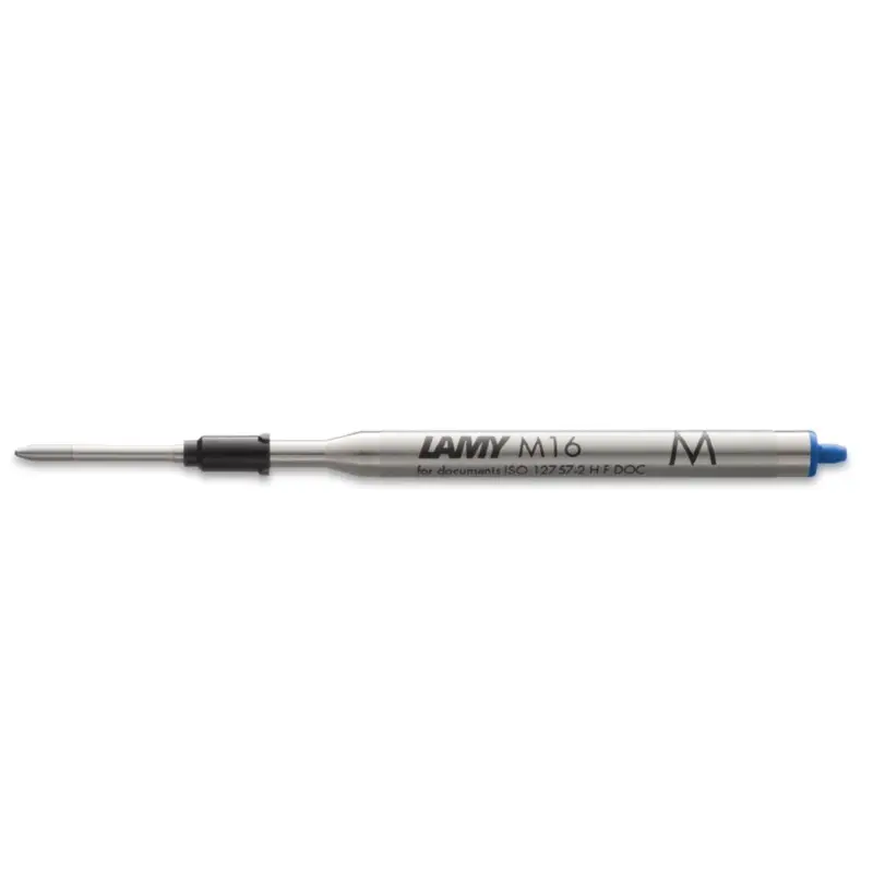 Lamy M16 Blue Ball Pen Refills