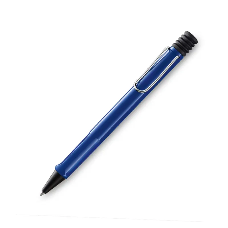 Lamy Safari Blue Ball Pen