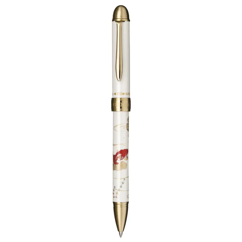 Sailor Yubi Maki-E Gold Fish Multi Functional Pen
