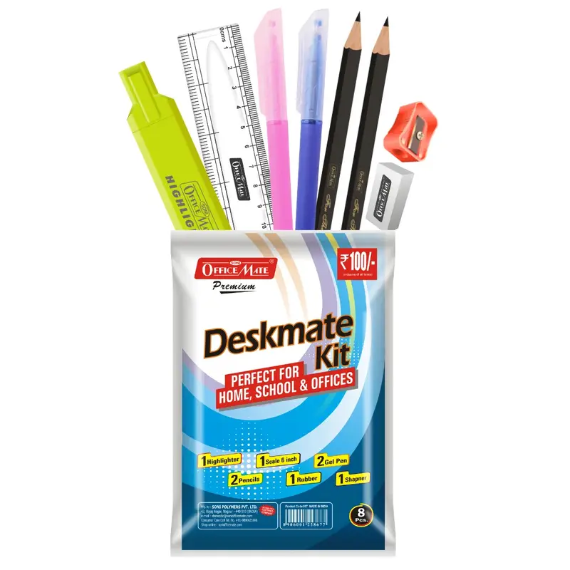 Soni Officemate Deskmate Kit