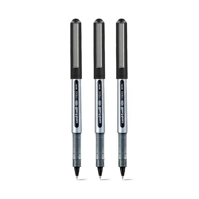 Uni-ball Eye Micro 0.5mm Rollerball Pen