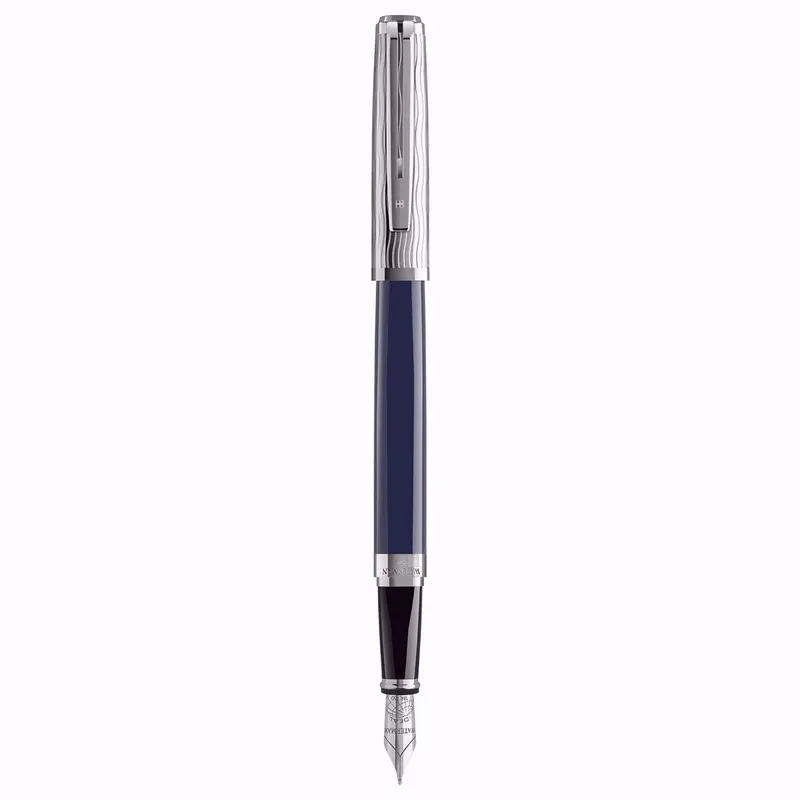 Waterman Exception L'essence Du Bleu CT Fountain Pen