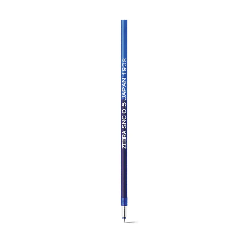 Zebra BLen RSNC5 3C Ball Pen Refill - 0.5mm