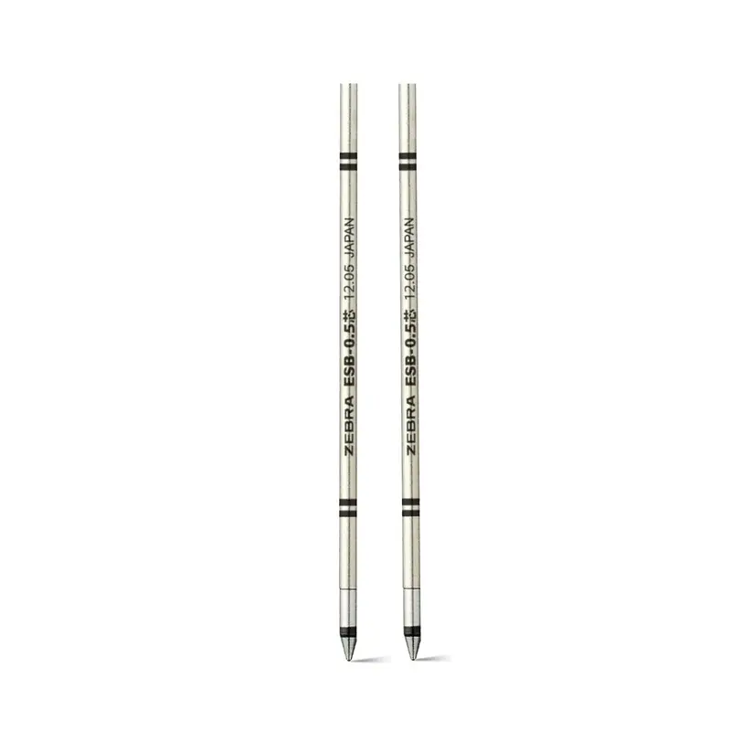 Zebra ESB Sharbo Ballpoint Pen Refill - 0.5mm