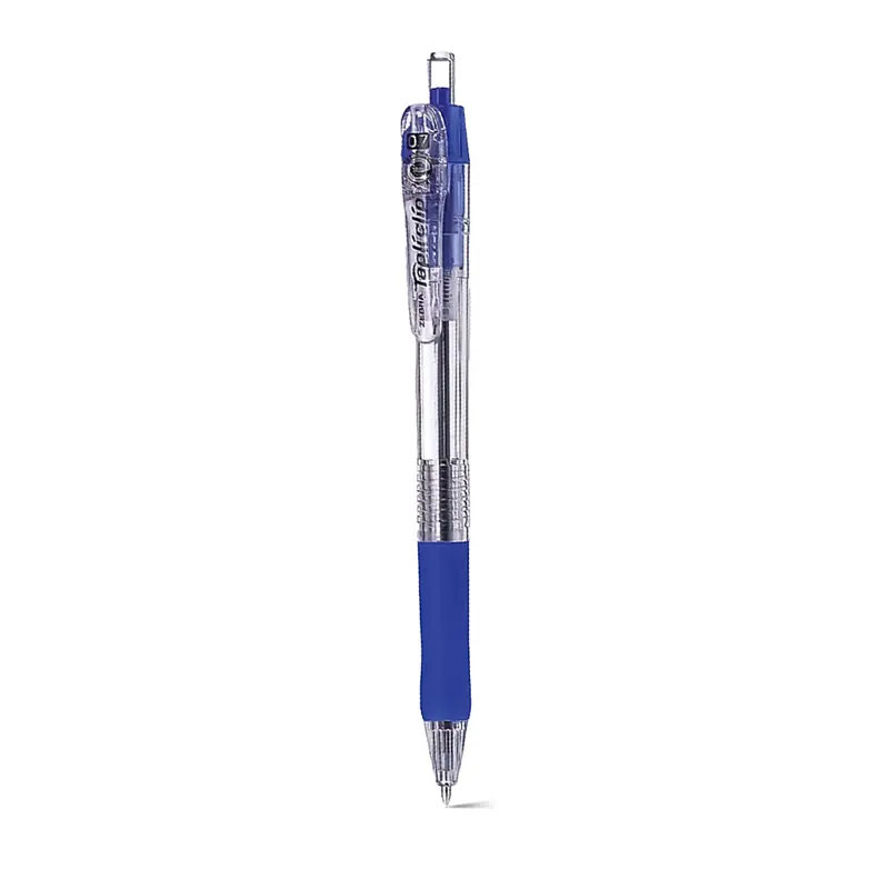 Zebra Tapli Clip Ball Pen- 0.7mm