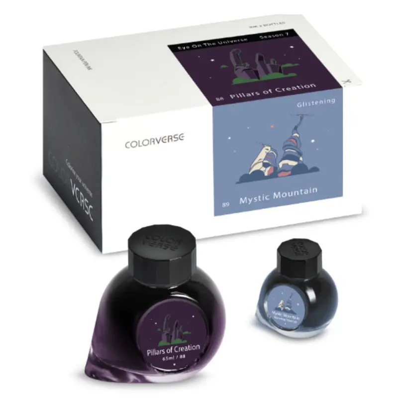 Colorverse Ink Eye On Universe -Pack of 2