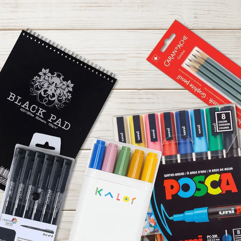 Intermediate Explorer Kit