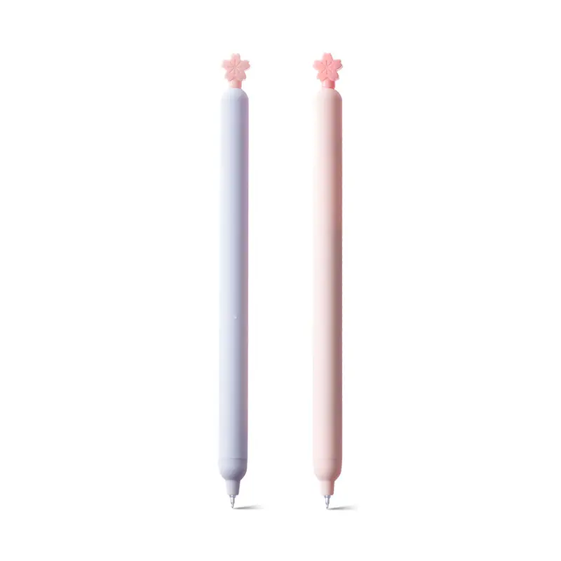 Kaco Popup Sakura Gel Pen Set -Pack of 2