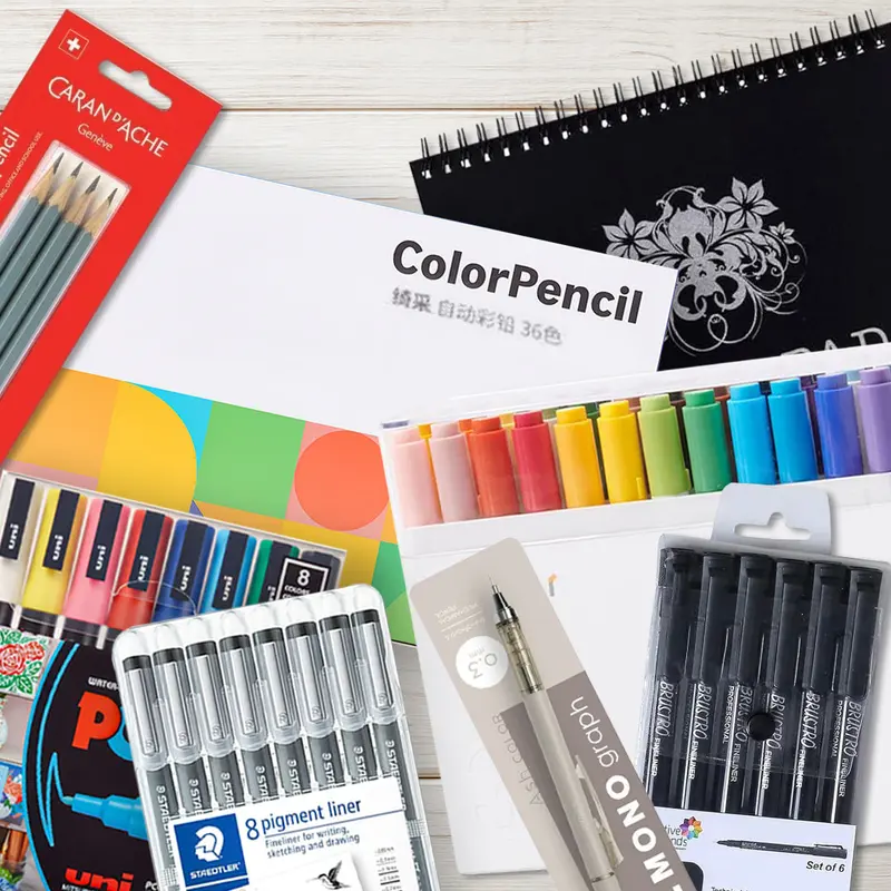 The Creators Palette