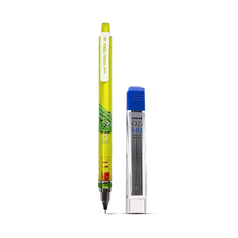 Uni Kurutoga Mechanical Pencil with 0.5mm Lead