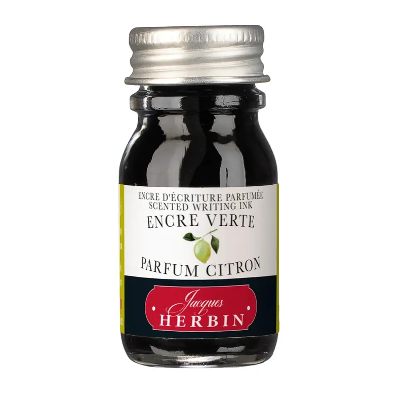 Jacques Herbin Perfumed Ink Bottle  - 10 ML