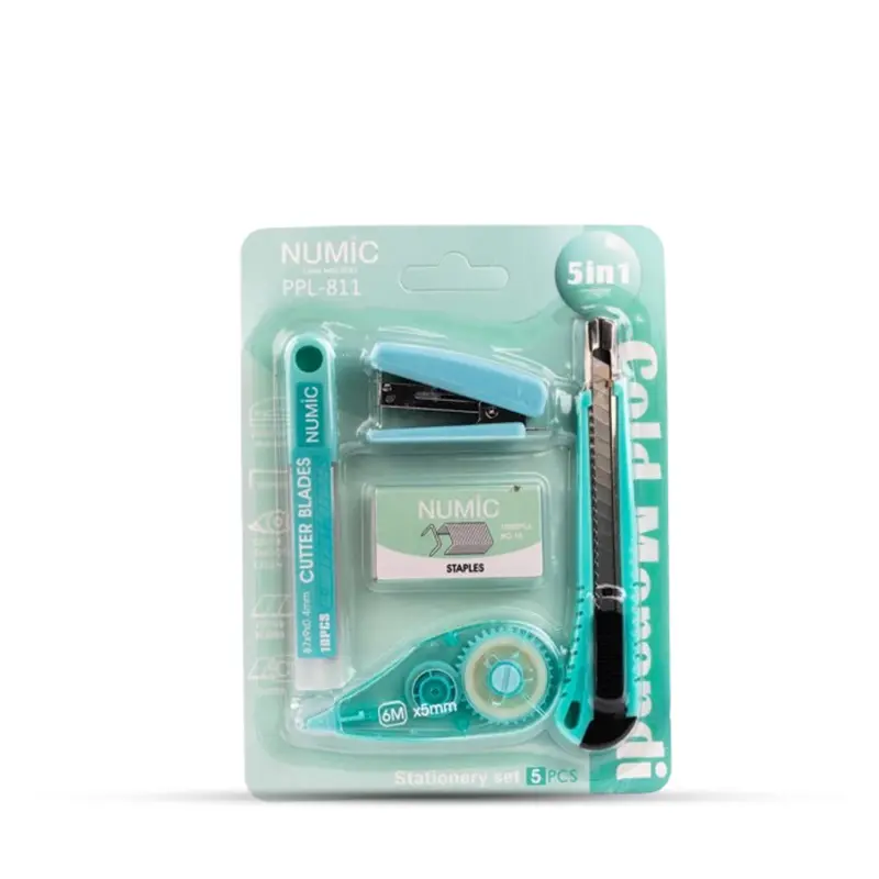 Numic Stationery Set - 5