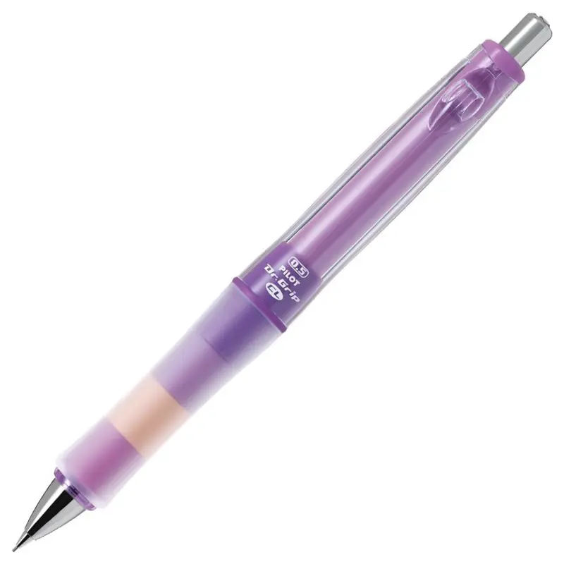 Pilot Dr. Grip CL Play Border Mechanical Pencil 0.5