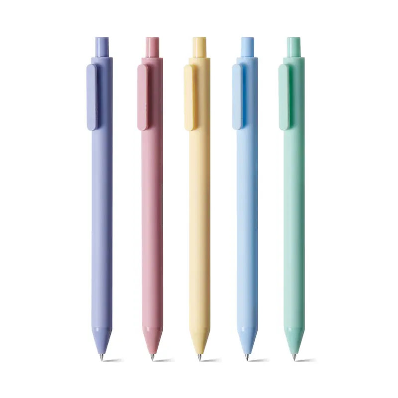 Pure Sunrise Gel Pen Set