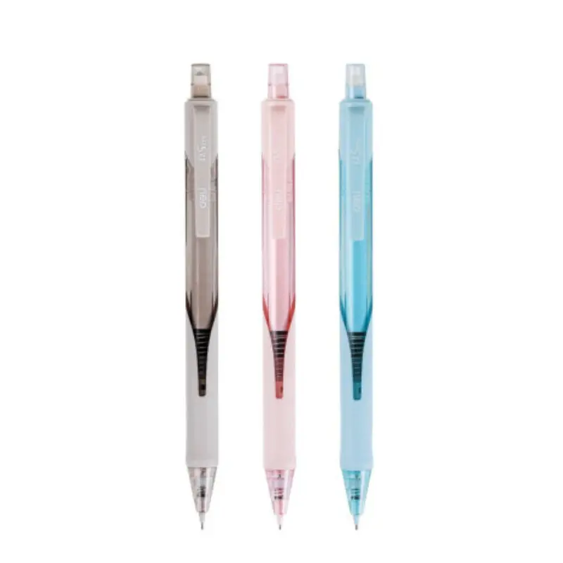 Deli Autmagic Assorted Mechanical Pencil 0.5mm