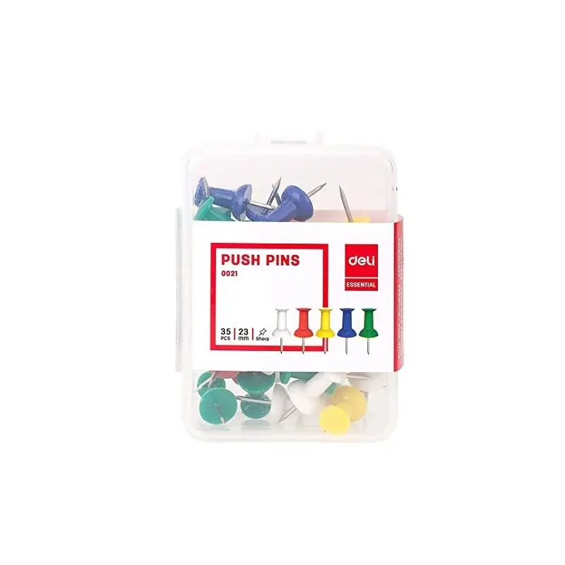 DNO Deli Push Pins 23mm