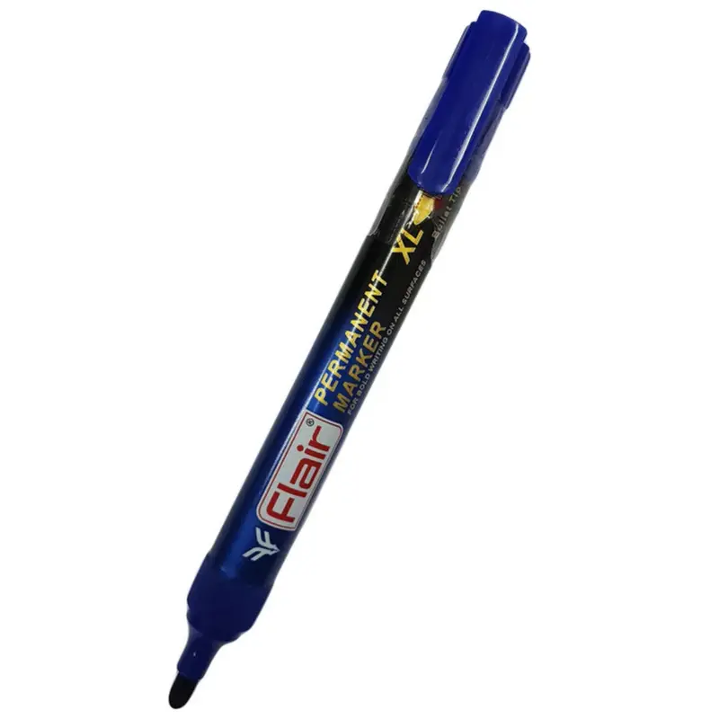 Flair Permanent Marker - Blue