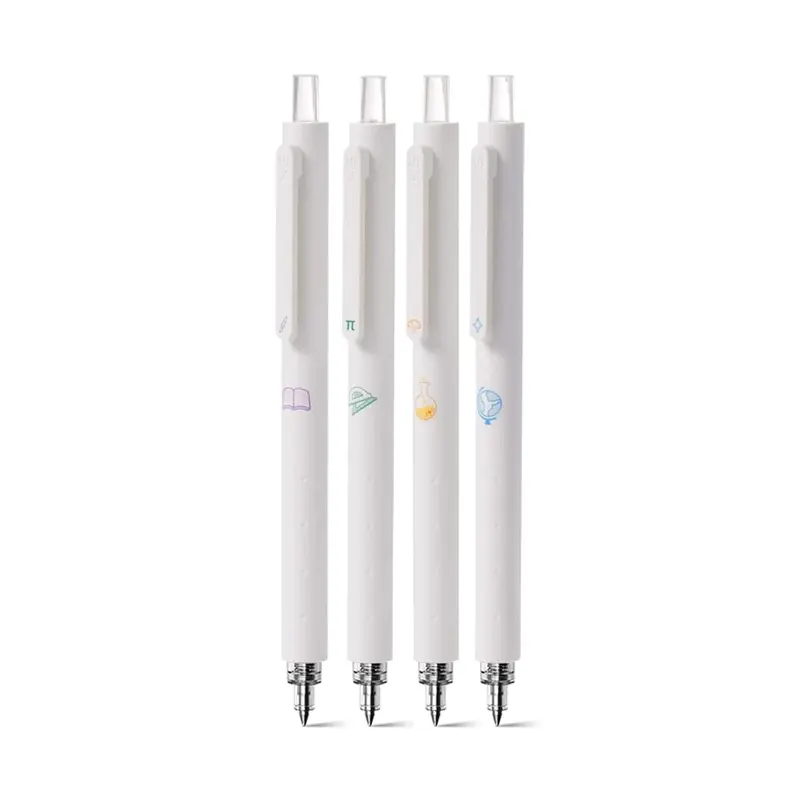 Kaco Rocket Subject I 0.5mm Gel Pen Set