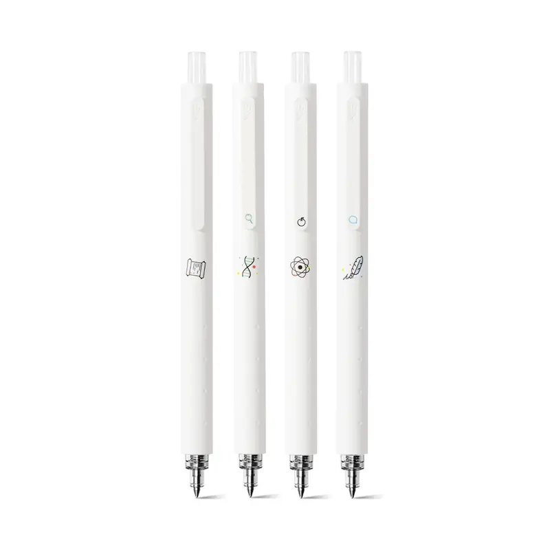 Kaco Rocket Subject II 0.5mm Gel Pen Set