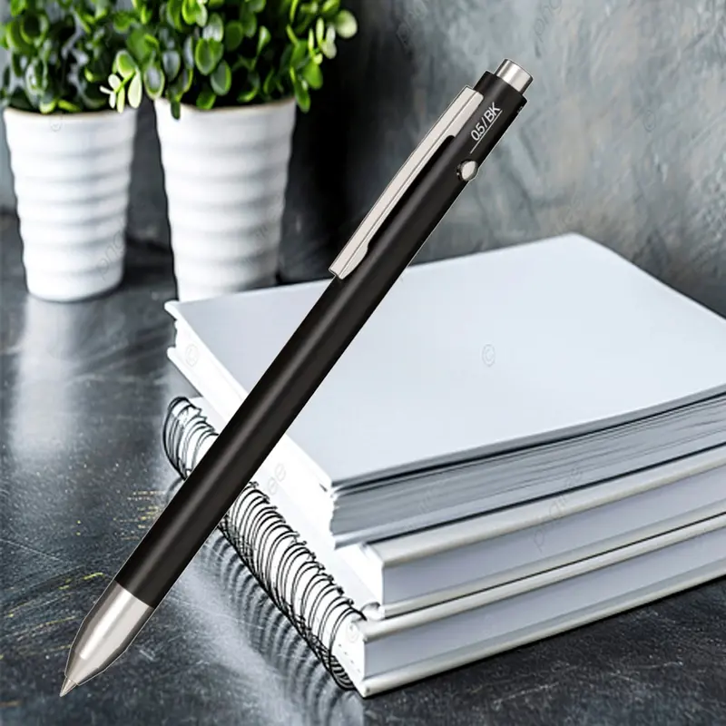 Sailor Shu-Katsu Black CT Multi Functional Pen