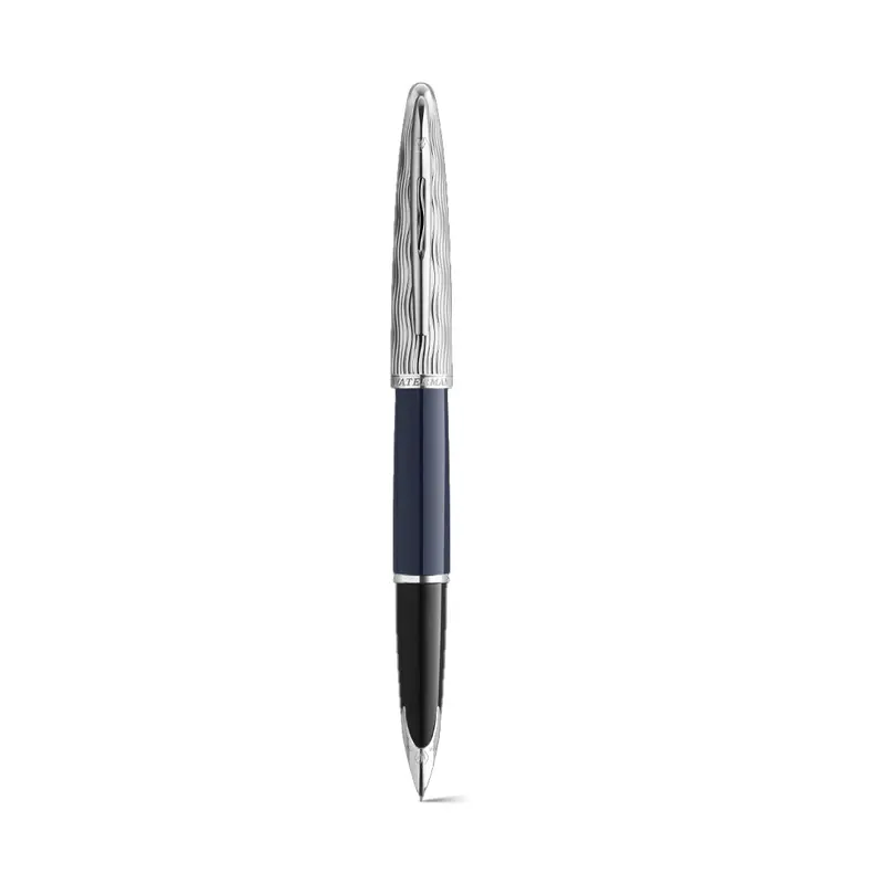 Waterman Carne L'essence Du Bleu CT Fountain Pen