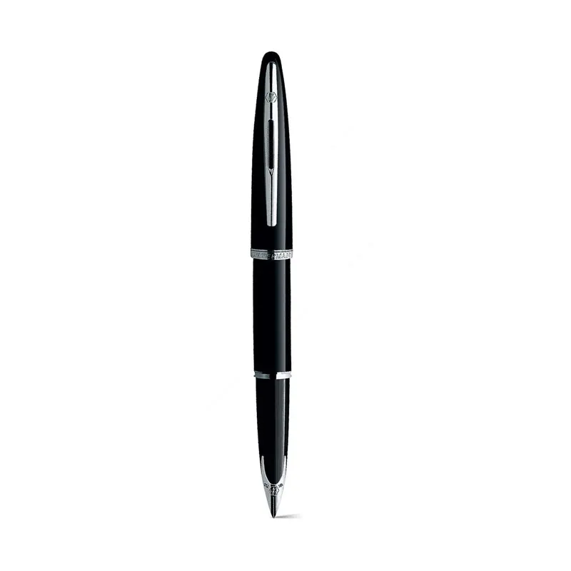 Waterman Carne Sea Black CT Fountain Pen