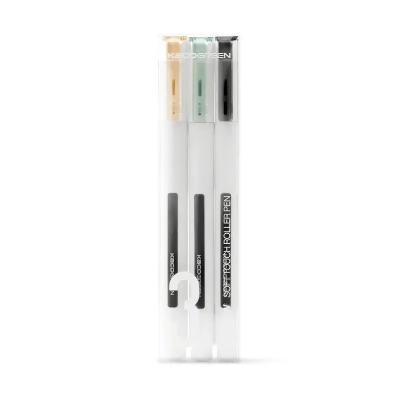 Kaco Tecflow Roller Ball Pen Set