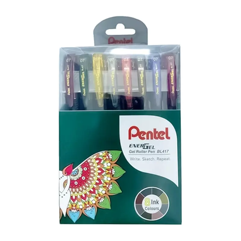 Pentel Energel 0.7mm Roller Gel Pen