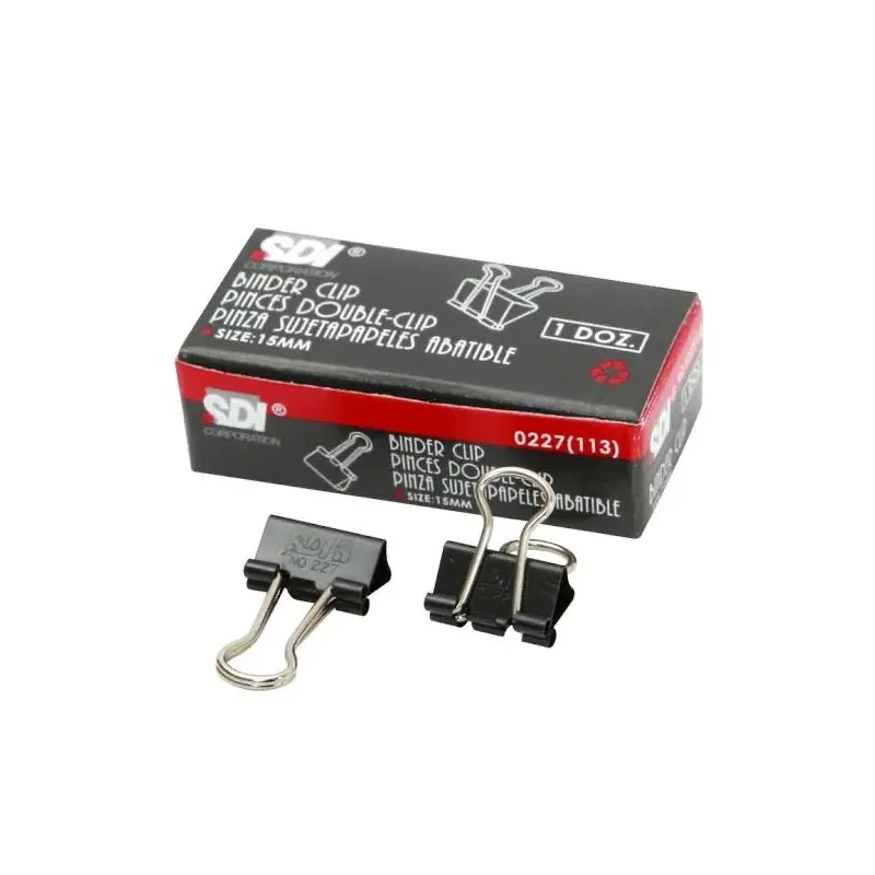 SDI Binder Clips