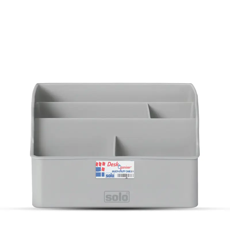 Solo Plastic build Desk Organizer