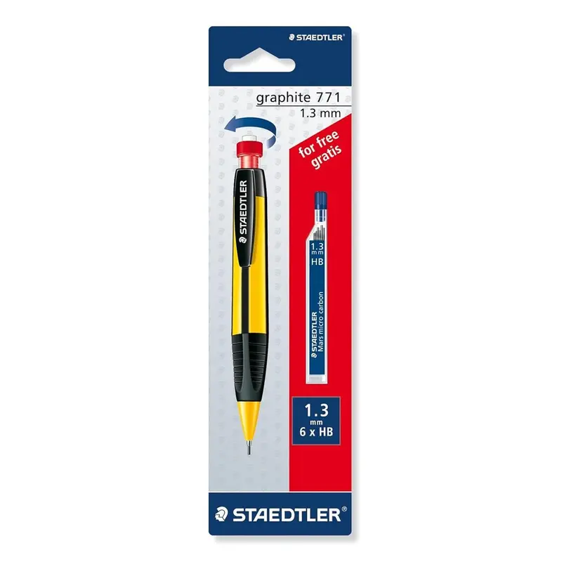 Staedtler 1.3mm Mechanical Pencil