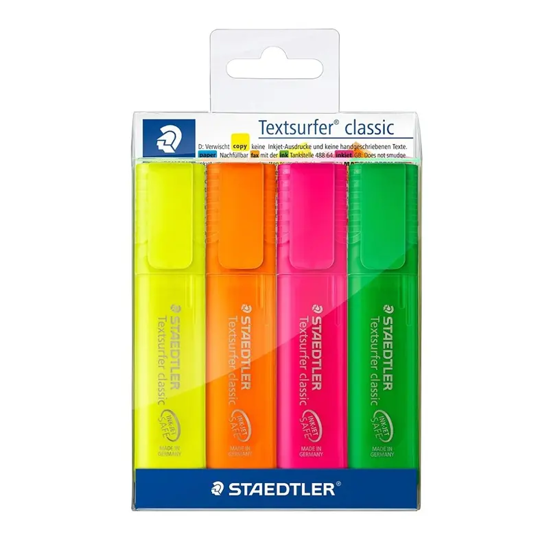 Staedtler Textsurfer Classic Highlighter Pen