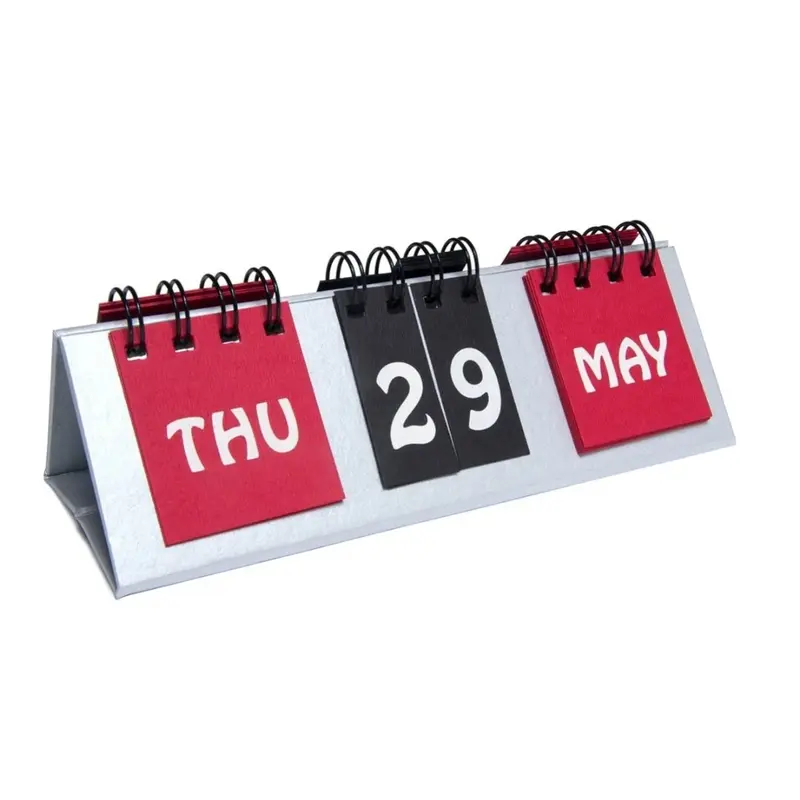 DNO Gifts of Love Earthy Perpetual Calendar